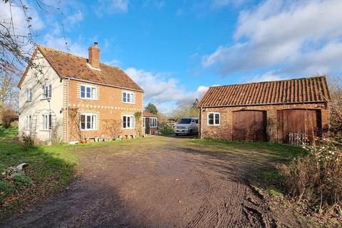 5 bedroom detached house for sale, Ilketshall St. John, Beccles