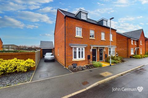 Wakelin Way, Lichfield