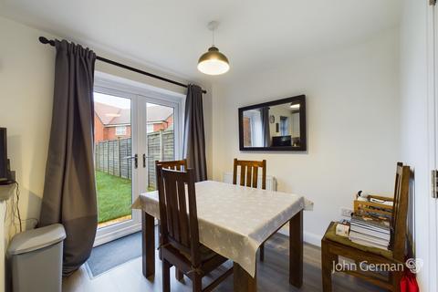 3 bedroom semi-detached house for sale, Wakelin Way, Lichfield