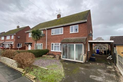 3 bedroom semi-detached house for sale, Hawthornden Avenue, Uttoxeter