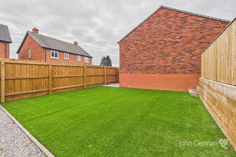 undefined, Holly Road, Uttoxeter