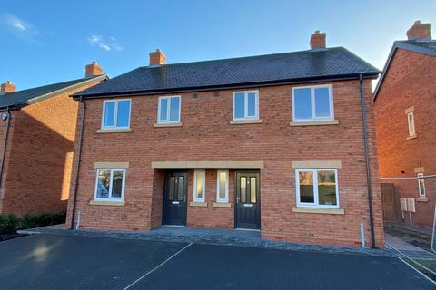 3 bedroom semi-detached house for sale, Cathedral Court, Holly Road, Uttoxeter