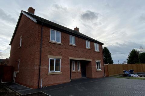 3 bedroom semi-detached house for sale, Cathedral Court, Holly Road, Uttoxeter