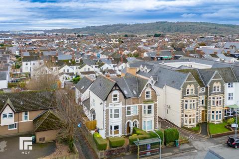 Romilly Road, Canton