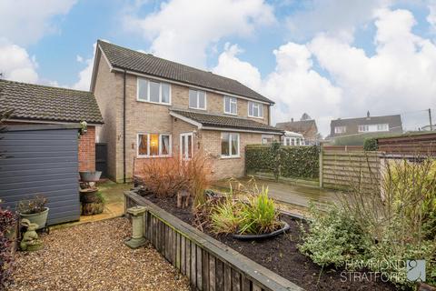 3 bedroom semi-detached house for sale, Queens Court, Attleborough