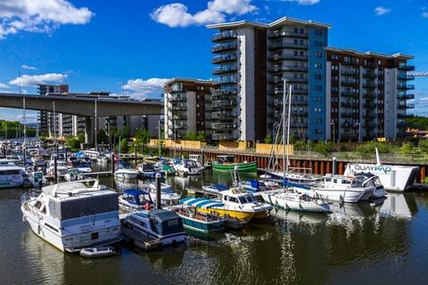 Alexandria, Victoria Wharf, Cardiff Bay