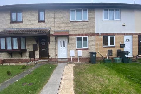 2 bedroom terraced house for sale, Methwyn Close, Weston-super-Mare