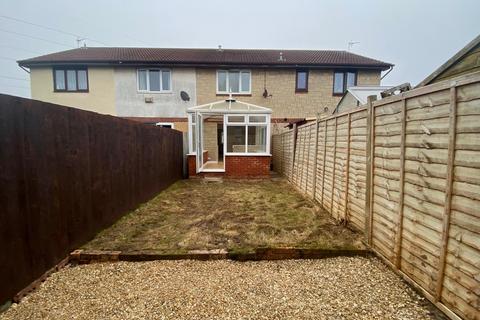 2 bedroom terraced house for sale, Methwyn Close, Weston-super-Mare