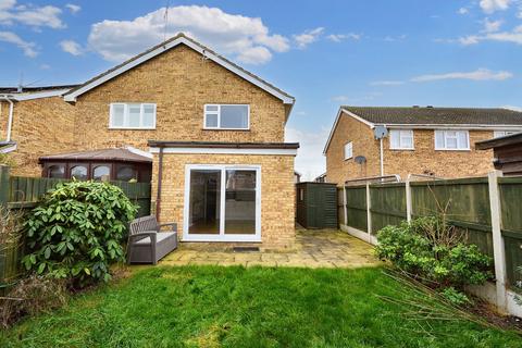 2 bedroom semi-detached house for sale, Collingbourne, Ashford TN23