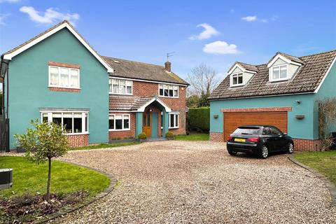 5 bedroom detached house for sale, Maple House, Costa Row, Long Bennington, Newark