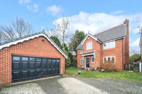 4 bedroom detached house for sale, Chipping Fold, Milnrow, Rochdale, Greater Manchester, OL16