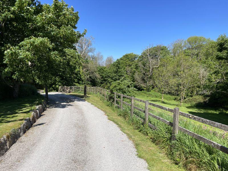 Driveway Approach