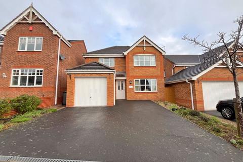 Blue Cedar Drive, Streetly, Sutton Coldfield