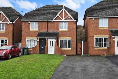 2 bedroom semi-detached house for sale, Johns Lane, Tipton