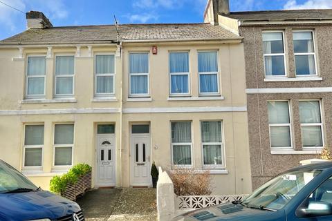 3 bedroom terraced house for sale, Ivydale Road, Mutley, Plymouth. A gorgeous 3 bedroomed family home over 3 floors, fabulous large kitchen/living, GARDEN