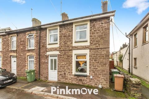 2 bedroom end of terrace house for sale, Station Road, Risca - REF #00026010