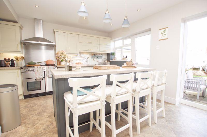 Open Plan Kitchen