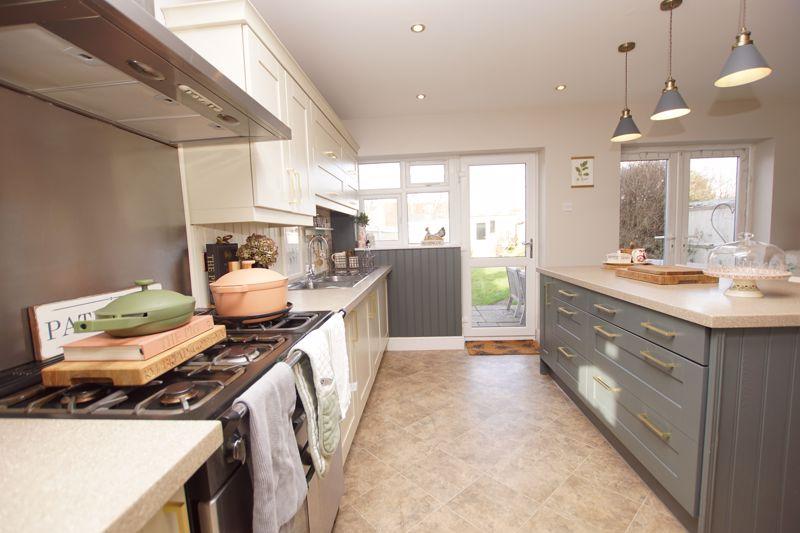 Open Plan Kitchen