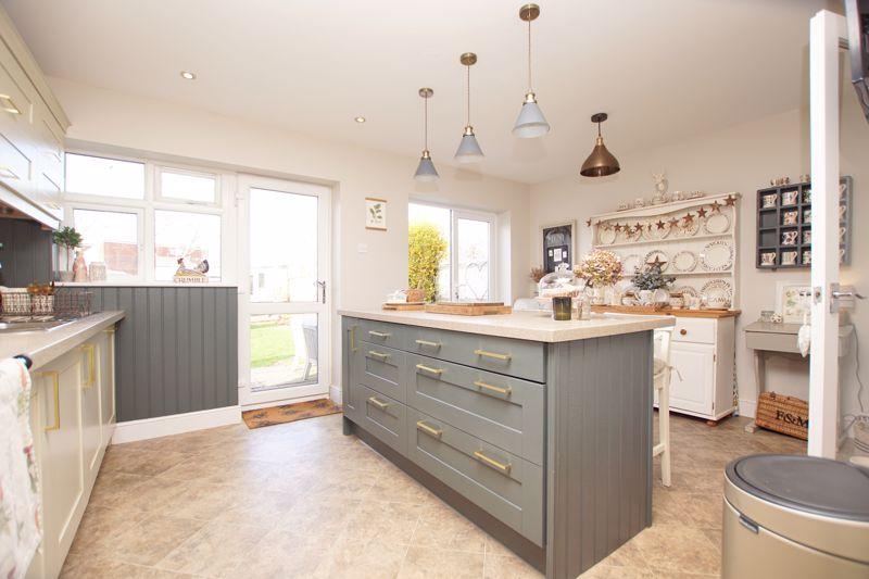 Open Plan Kitchen