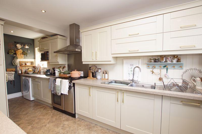 Open Plan Kitchen