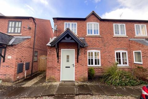 3 bedroom semi-detached house to rent, Bramblewood Court, Chirk Bank