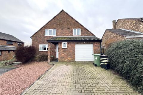 3 bedroom detached house for sale, Ashbrooke Court, Hutton Henry, Hartlepool, County Durham, TS27