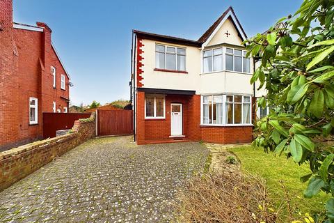 4 bedroom semi-detached house for sale, Dunkirk Road, Southport PR8