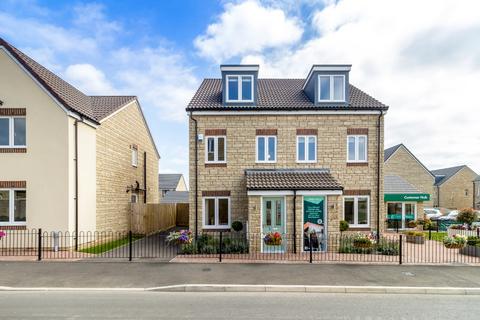 3 bedroom end of terrace house for sale, Sillars Green, Malmesbury, Wiltshire, SN16