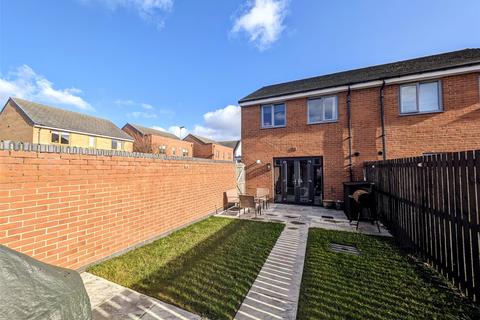 3 bedroom semi-detached house for sale, Paton Way, Darlington, Durham, DL1