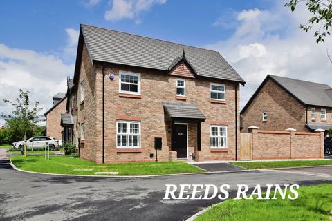 3 bedroom semi-detached house to rent, Hardy Road, Cheshire SK9