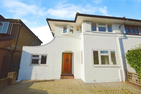 4 bedroom semi-detached house to rent, Redway Drive, Whitton, Twickenham TW2