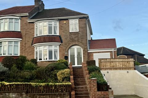 3 bedroom semi-detached house for sale, Tunstall Road, Sunderland, Tyne and Wear, SR2