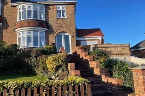 3 bedroom semi-detached house for sale, Tunstall Road, Sunderland, Tyne and Wear, SR2