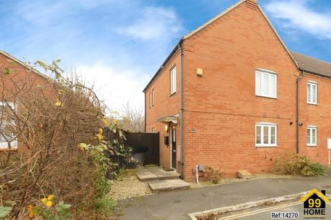 3 bedroom end of terrace house for sale, Woodvale, Gloucester, Gloucestershire, GL2