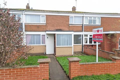 3 bedroom terraced house for sale, Royal Meadow Drive, Atherstone