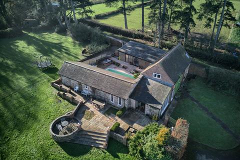 5 bedroom barn conversion for sale, Tedstone Delamere Bromyard, Herefordshire, HR7 4PR