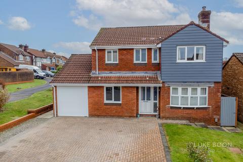 3 bedroom detached house for sale, Barton Close, Plymouth PL7