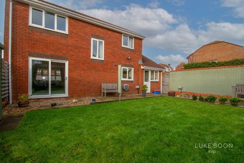 3 bedroom detached house for sale, Barton Close, Plymouth PL7