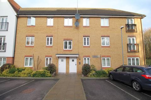 2 bedroom apartment to rent, Bromley Close, East Road, Harlow CM20