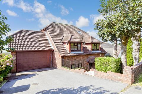 5 bedroom detached house for sale, Crescent Drive North, Woodingdean, Brighton, East Sussex