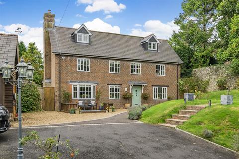 4 bedroom detached house for sale, Copyhold Lane, Winterbourne Abbas, Dorchester