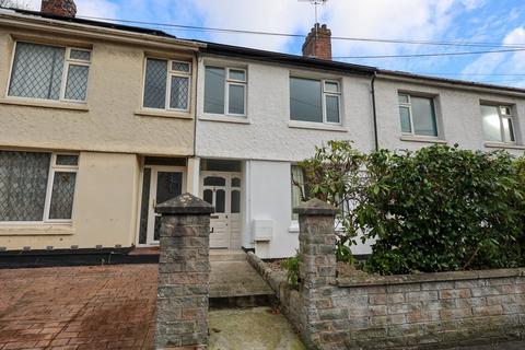 3 bedroom terraced house for sale, Moorland Road, St Austell, PL25