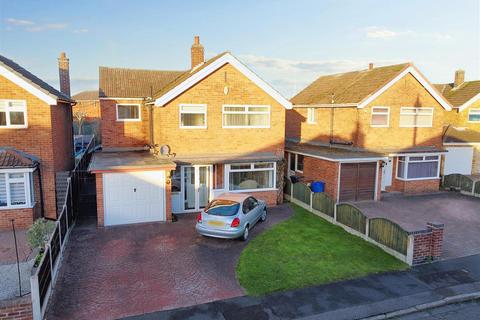 4 bedroom detached house for sale, Wensleydale Road, Long Eaton