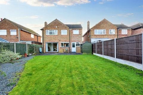 4 bedroom detached house for sale, Wensleydale Road, Long Eaton