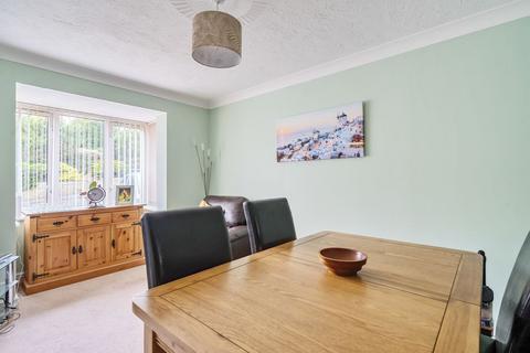 4 bedroom detached house for sale, 1 Grants Close, Wincanton, Somerset, BA9 9NS