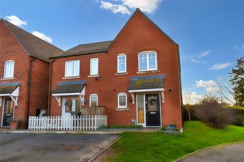 2 bedroom semi-detached house for sale, Furrow Close, Upton-upon-Severn WR8