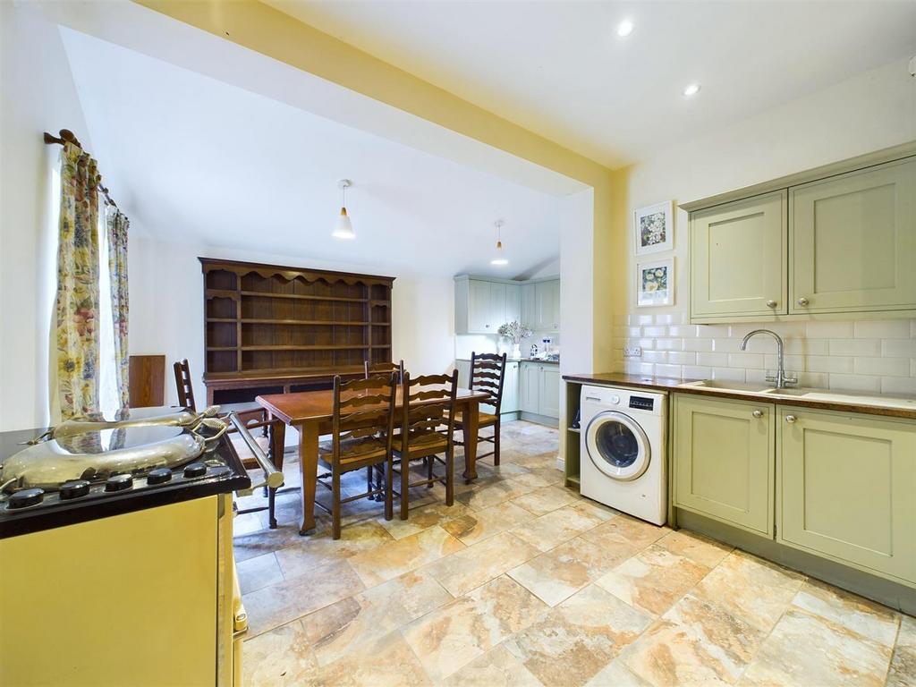 Kitchen/ breakfast room