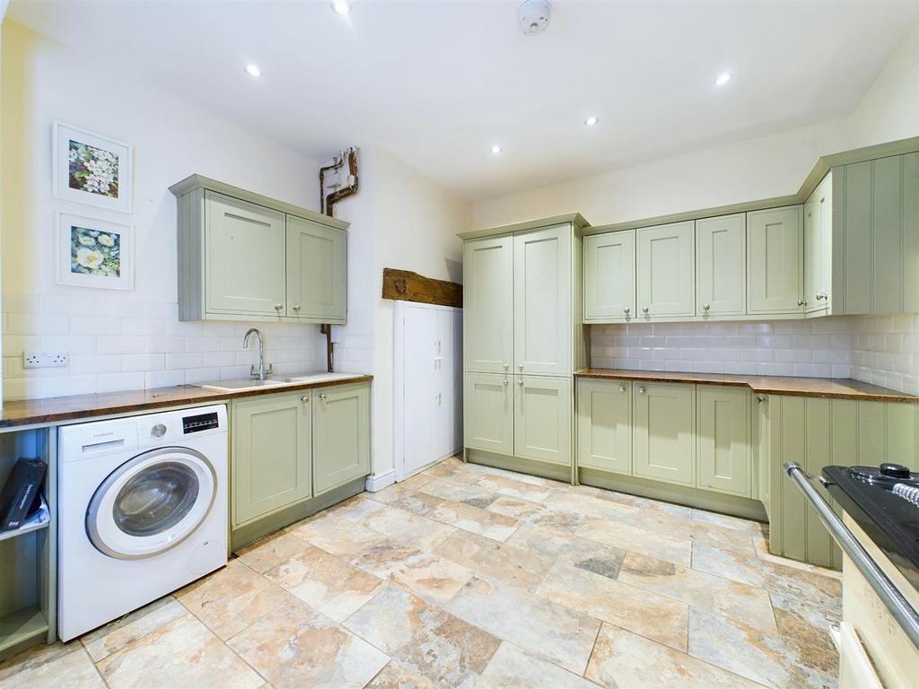 Kitchen/ breakfast room