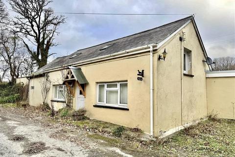 3 bedroom property with land for sale, Llangybi, Lampeter