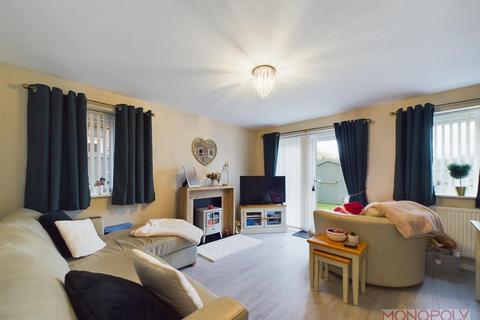 2 bedroom end of terrace house for sale, Shellbark Close, Wrexham